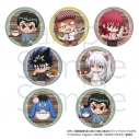 【グッズ-バッチ】TVアニメ『幽☆遊☆白書』 トレーディング缶バッジ 全7種の画像