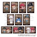 【グッズ-ブロマイド】TVアニメ『幽☆遊☆白書』 トレーディングミニブロマイド 全10種の画像