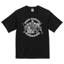 【グッズ-Tシャツ】TVアニメ『ハイスクール!奇面組』 Tシャツ XLサイズの画像