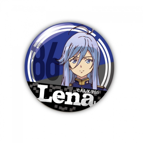 グッズ-バッチ】86-エイティシックス- 缶バッチ レーナA T-86KB-02  