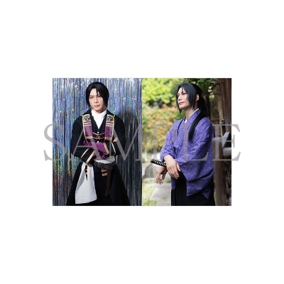 【グッズ-ブロマイド】ミュージカル『薄桜鬼』HAKU-MYU LIVE 4 ブロマイド(個人セット)土方歳三(久保田秀敏)