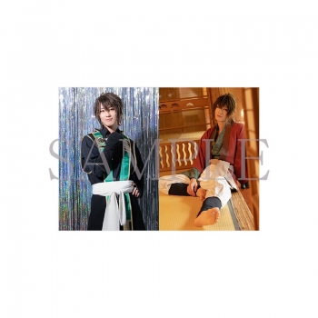 グッズ-ブロマイド】ミュージカル『薄桜鬼』HAKU-MYU LIVE 4 