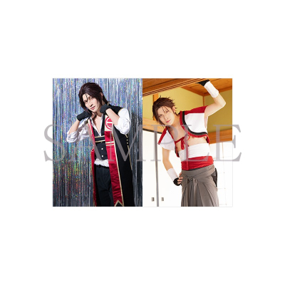 【グッズ-ブロマイド】ミュージカル『薄桜鬼』HAKU-MYU LIVE 4 ブロマイド(個人セット)原田左之助(川上将大)