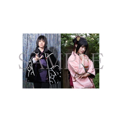 【グッズ-ブロマイド】ミュージカル『薄桜鬼』HAKU-MYU LIVE 4 ブロマイド(個人セット)南雲薫(星元裕月)