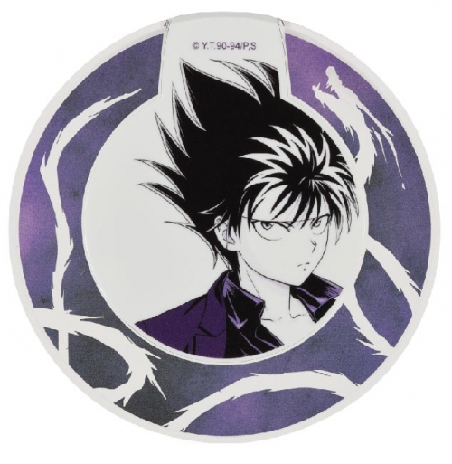 グッズ-電化製品】幽☆遊☆白書 ワイヤレスチャージャー飛影 | アニメイト