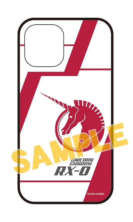 グッズ カバーホルダー 機動戦士ガンダム Uc Iiii Fit Iphone 11pro対応ケース ビスト財団 アニメイト