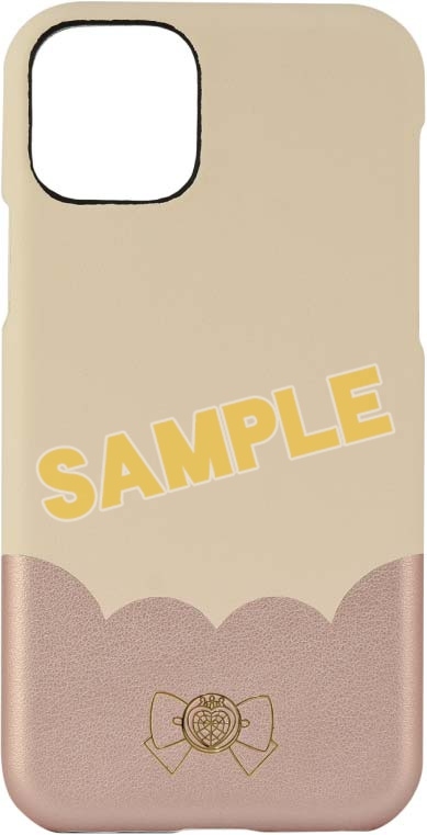 グッズ カバーホルダー 美少女戦士セーラームーン Iphone 11 対応 Puレザーケース セーラーちびムーン アニメイト