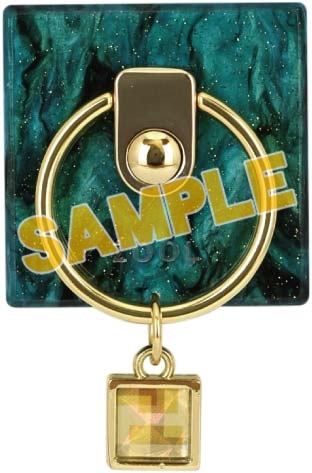 グッズ 携帯グッズ アイドリッシュセブン マルチリング 棗 巳波 なつめ みなみ アニメイト グッズ 携帯グッズ アイドリッシュセブン マルチリング 棗 巳波 なつめ みなみ アニメイト