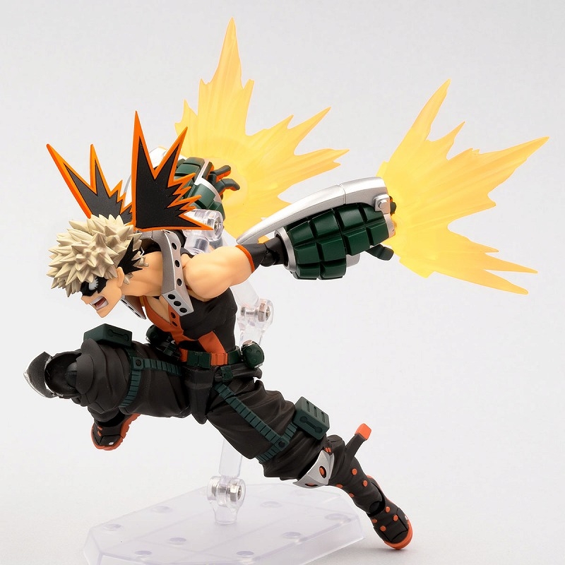 アクションフィギュア】アメイジング・ヤマグチ 僕のヒーロー 