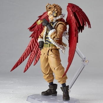 アクションフィギュア】アメイジング・ヤマグチ 僕のヒーロー 