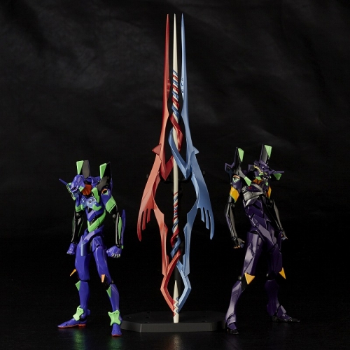 アクションフィギュア Evangelion Evolution シン ヱヴァンゲリヲン新劇場版 エヴァンゲリオン初号機 エヴァンゲリオン第13号機 ガイウスの槍 アニメイト アクションフィギュア Evangelion Evolution シン ヱヴァンゲリヲン新劇場版 エヴァンゲリオン初号機 エヴァンゲリオン第13号機 ガイウスの槍 アニメイト