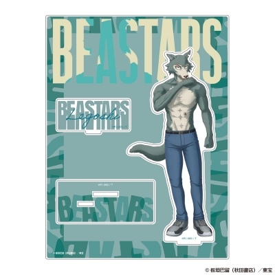 【グッズ-スタンドポップ】BEASTARS アクリルスタンド レゴシ