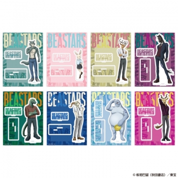グッズ-スタンドポップ】BEASTARS アクリルスタンド ピナ | アニメイト