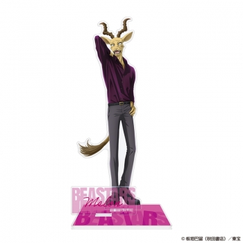 グッズ-スタンドポップ】BEASTARS アクリルスタンド メロン | アニメイト