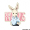 【グッズ-ステッカー】BEASTARS ダイカットステッカー ハルの画像