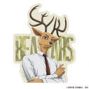 【グッズ-ステッカー】BEASTARS ダイカットステッカー ルイの画像