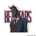 【グッズ-ステッカー】BEASTARS ダイカットステッカー ヤフヤの画像