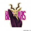 【グッズ-ステッカー】BEASTARS ダイカットステッカー メロンの画像