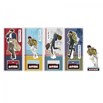 グッズ-スタンドポップ】血界戦線 アクリルスタンド 描きおろし 