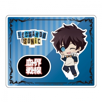 グッズ-スタンドポップ】血界戦線 アクリルスタンド ちびキャラ 