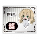 【グッズ-スタンドポップ】血界戦線 アクリルスタンド ちびキャラ ホワイトの画像