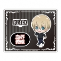 【グッズ-スタンドポップ】血界戦線 アクリルスタンド ちびキャラ ブラックの画像