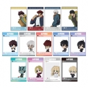 【グッズ-カード】血界戦線 トレーディングクリアカード【13種】 描きおろしビジュアル&ちびキャラの画像