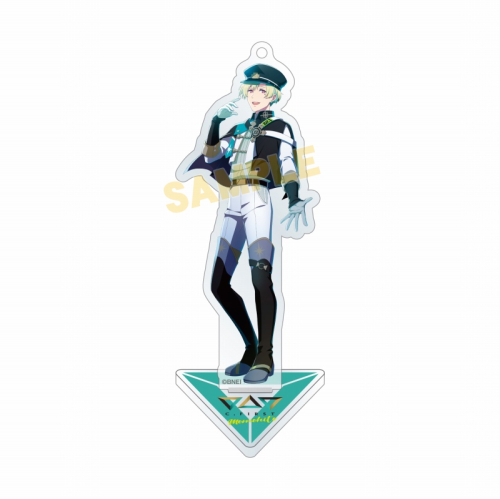 グッズ キーホルダー The Idolm Ster Sidem Growing Sign L 02 C First アクリルスタンドキーホルダー 花園百々人 アニメイト