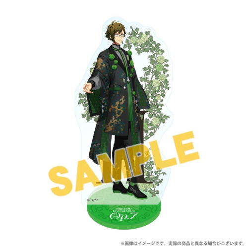 グッズ-スタンドポップ】アイドリッシュセブン IDOLiSH7 LIVE BEYOND 