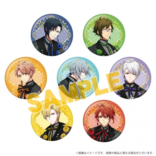 グッズ-バッチ】アイドリッシュセブン IDOLiSH7 LIVE BEYOND “Op.7” 缶  