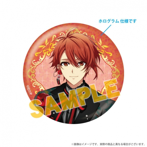 グッズ-バッチ】アイドリッシュセブン IDOLiSH7 LIVE BEYOND “Op.7” 缶 