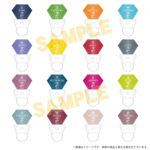 グッズ-ペンライト】アイドリッシュセブン 7th Anniversary Event  