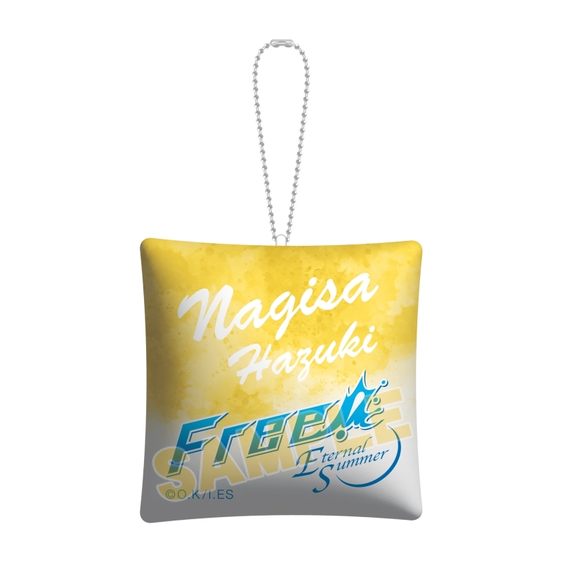 グッズ > ストラップ・キーホルダー > 【グッズ-キーホルダー】Free 