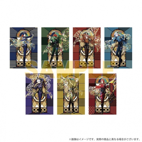 グッズ-ポストカード】アイドリッシュセブン 7th Anniversary Event  