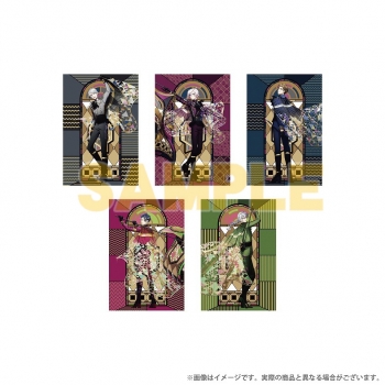 ᡣ*੭様 アイナナ 逢坂壮五 7thAnniversary 箔押し 缶バッジ ま アイド 