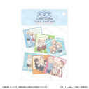 【グッズ-シール】『大室家 dear sisters/dear friends』 主題歌リリース記念グッズ ジャケットフレークシールセットの画像