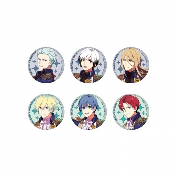 グッズ-バッチ】THE IDOLM@STER SideM 10th ANNIVERSARY P@SSION 缶 