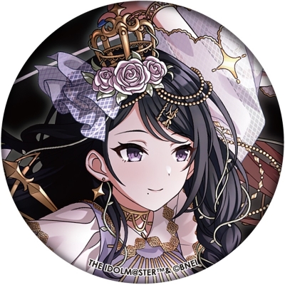 【グッズ-バッチ】THE IDOLM@STER SHINY COLORS "円環 -Halo around-" 04 缶バッジ