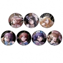 【グッズ-バッチ】THE IDOLM@STER SHINY COLORS "円環 -Halo around-" 04 缶バッジ(全種セット)の画像