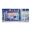 【ポイント還元(20%)】【グッズ-タオル】THE IDOLM@STER SHINY COLORS "円環 -Halo around-" 04 ビッグタオル(風野灯織)の画像