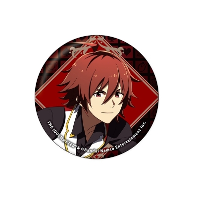 【グッズ-バッチ】THE IDOLM@STER SideM TRANSCENDENT T@LES 缶バッジvol.1〈A〉