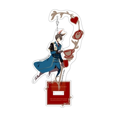 【グッズ-スタンドポップ】THE IDOLM@STER SideM TRANSCENDENT T@LES ゆらゆらアクリルスタンドvol.1 握野 英雄