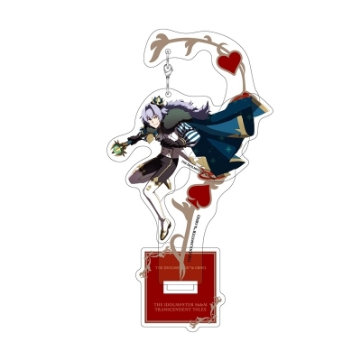 【グッズ-スタンドポップ】THE IDOLM@STER SideM TRANSCENDENT T@LES ゆらゆらアクリルスタンドvol.1 牙崎 漣