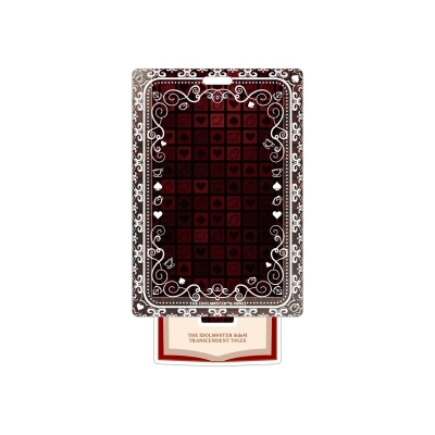 【グッズ-カードケース】THE IDOLM@STER SideM TRANSCENDENT T@LES アクリルスタンドカードケースvol.1〈01〉