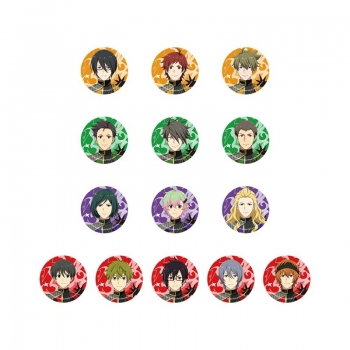 グッズ-バッチ】THE IDOLM@STER SideM F@NTASTIC BATTLE FES ～Who 
