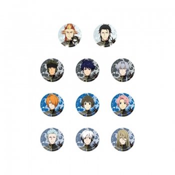 グッズ-バッチ】THE IDOLM@STER SideM F@NTASTIC BATTLE FES ～Who 