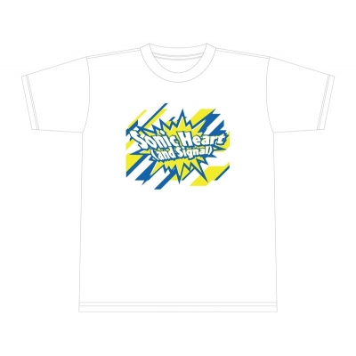 【グッズ-Tシャツ】THE IDOLM@STER SHINY COLORS Song for Prism ボーダーレス・ノンストレス / Oh Yeah!! Tシャツ(L)