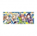 【グッズ-タオル】THE IDOLM@STER SHINY COLORS Song for Prism ボーダーレス・ノンストレス / Oh Yeah!! フェイスタオルの画像
