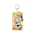 【グッズ-キーホルダー】THE IDOLM@STER SHINY COLORS Song for Prism ボーダーレス・ノンストレス / Oh Yeah!! カラーアクリルキーホルダー(八宮めぐる)の画像