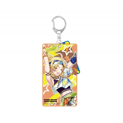 【グッズ-キーホルダー】THE IDOLM@STER SHINY COLORS Song for Prism ボーダーレス・ノンストレス / Oh Yeah!! カラーアクリルキーホルダー(八宮めぐる)